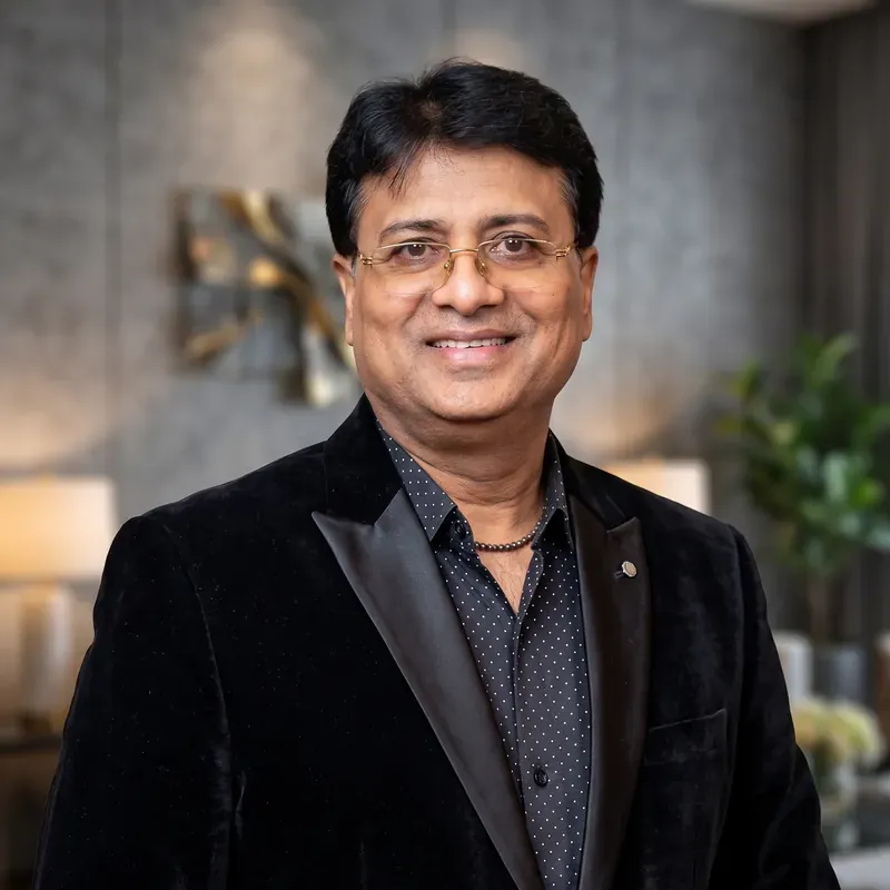 Mr. Ashutosh Garg